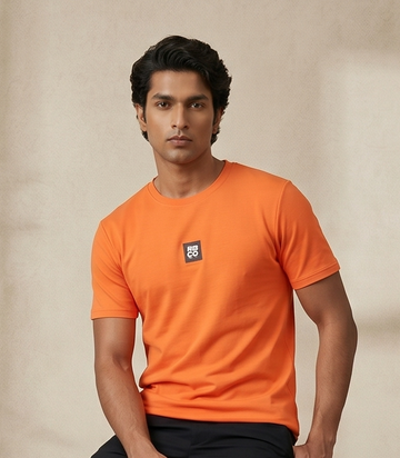 RIVERBLUE MEN's T-SHIRT