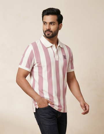 RIVERBLUE MEN's T-SHIRT