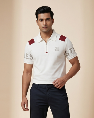 RIVERBLUE MEN's T-SHIRT