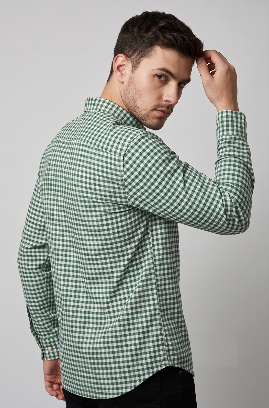 RIVERBLUE MEN's SHIRT