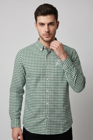 RIVERBLUE MEN's SHIRT