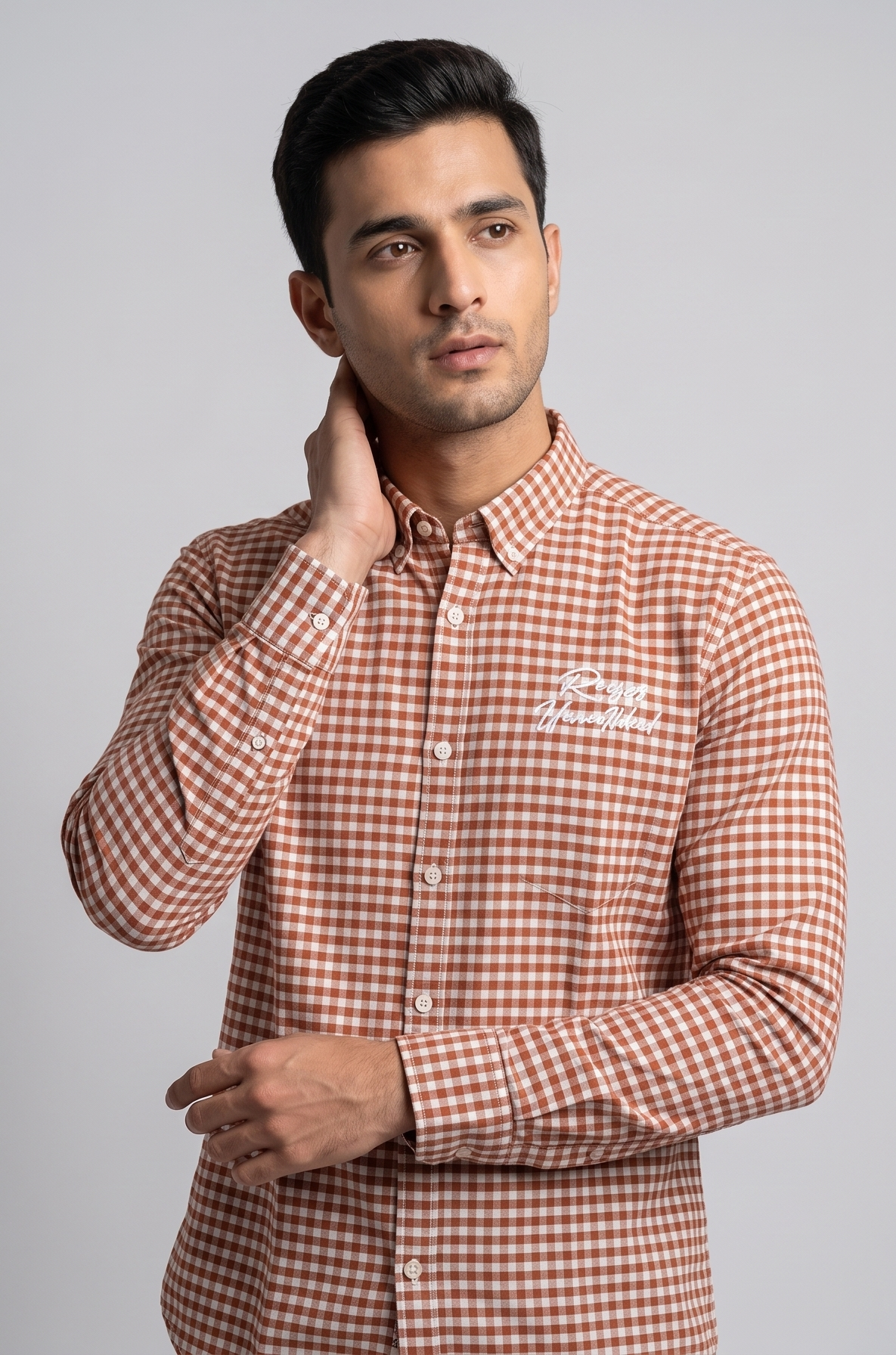 RIVERBLUE MEN's SHIRT