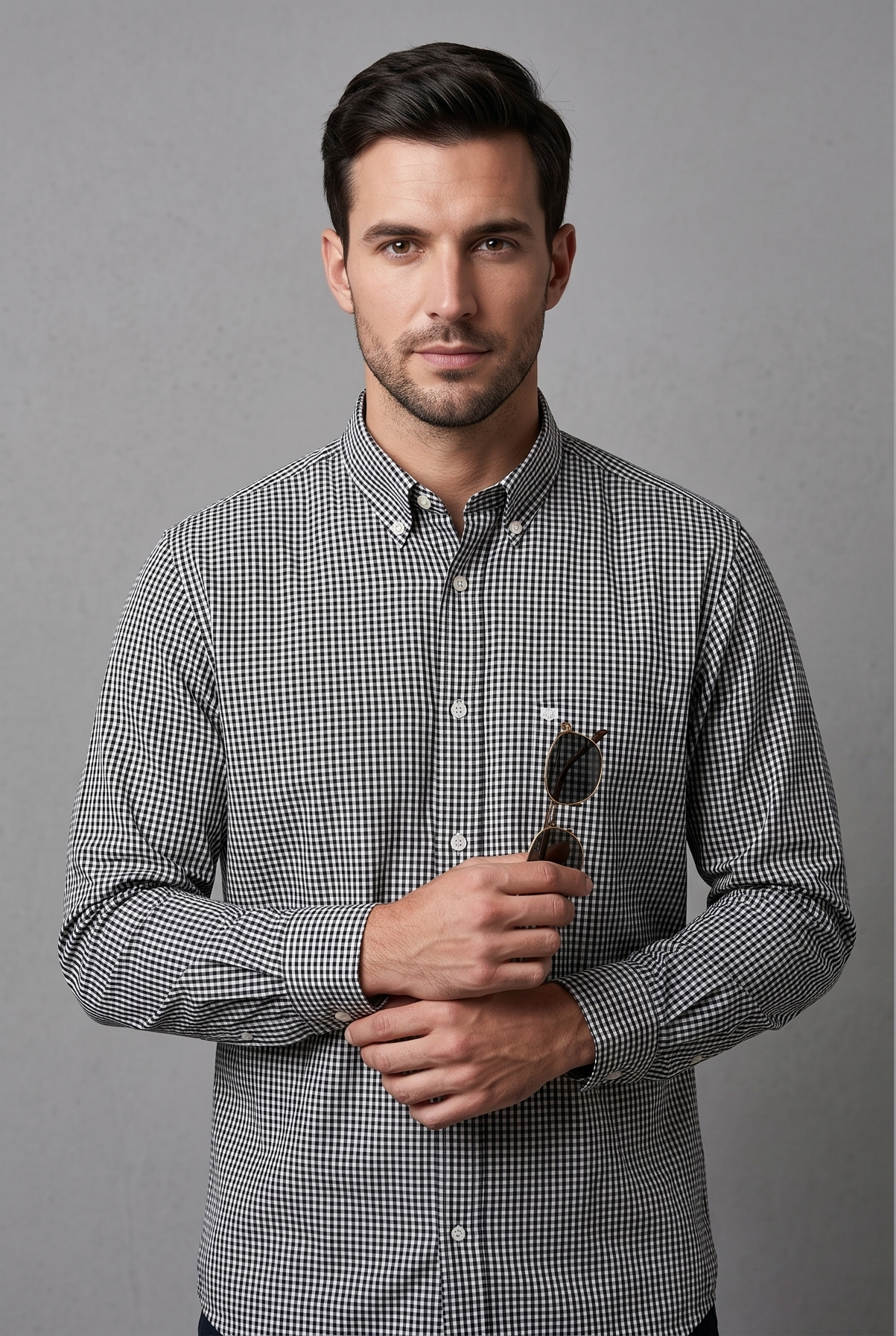 RIVERBLUE MEN's SHIRT