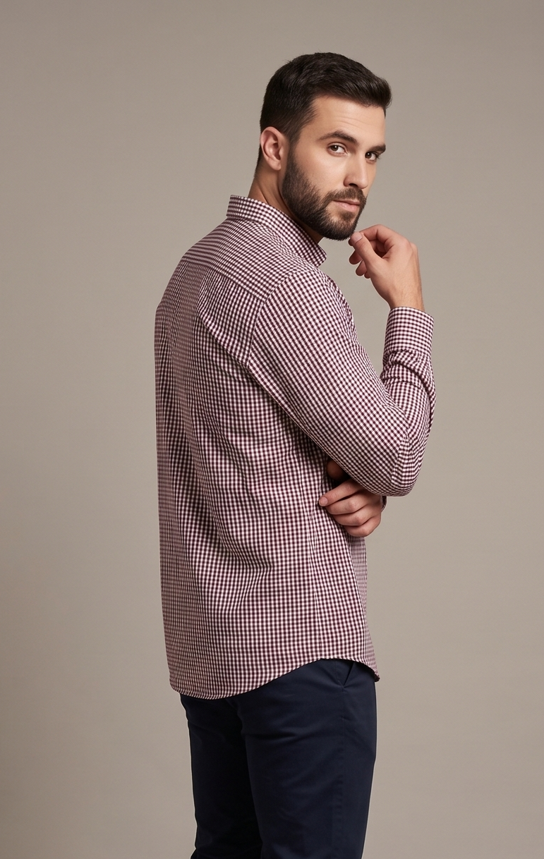 RIVERBLUE MEN's SHIRT