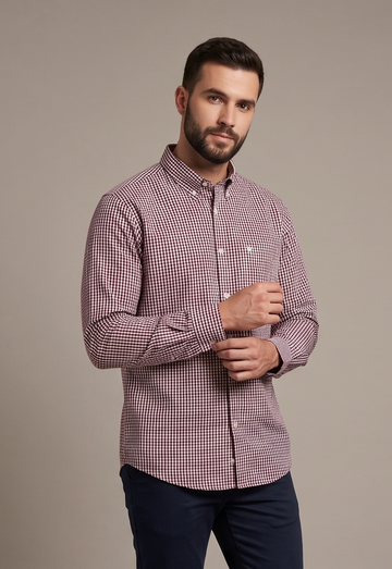 RIVERBLUE MEN's SHIRT