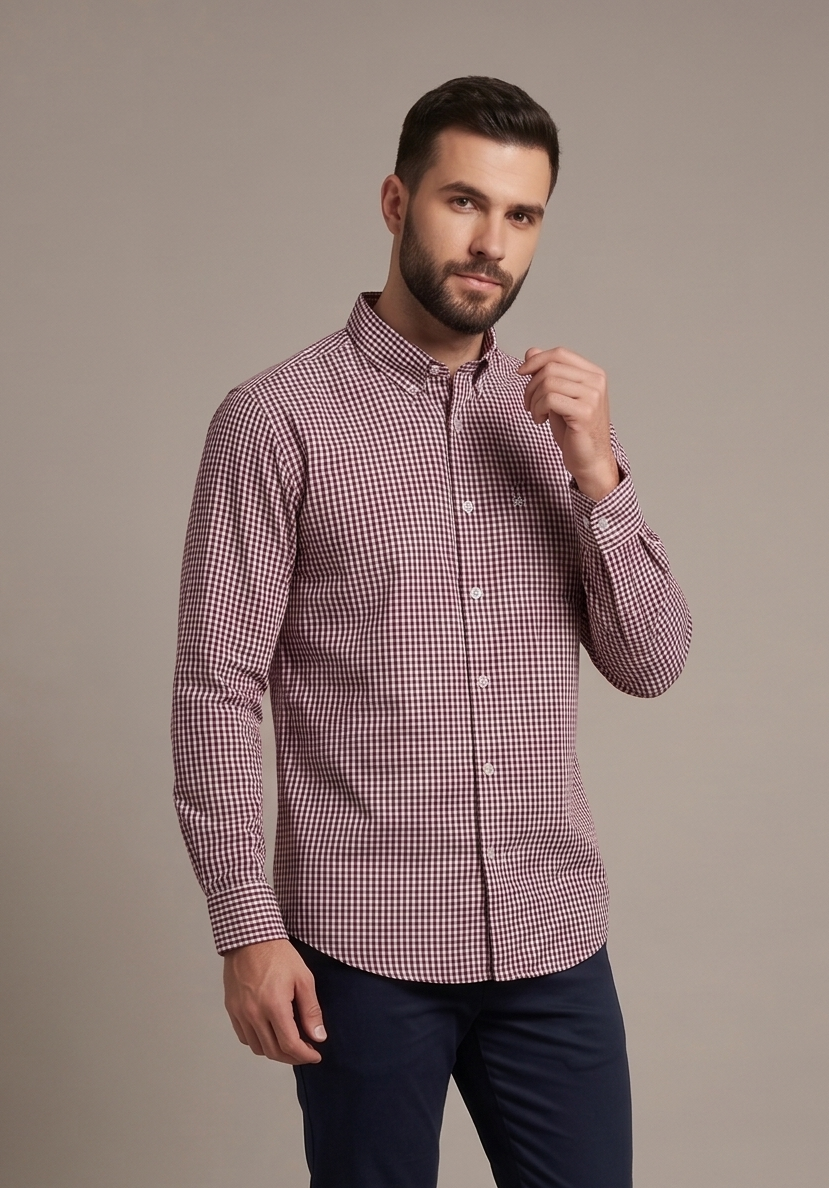 RIVERBLUE MEN's SHIRT