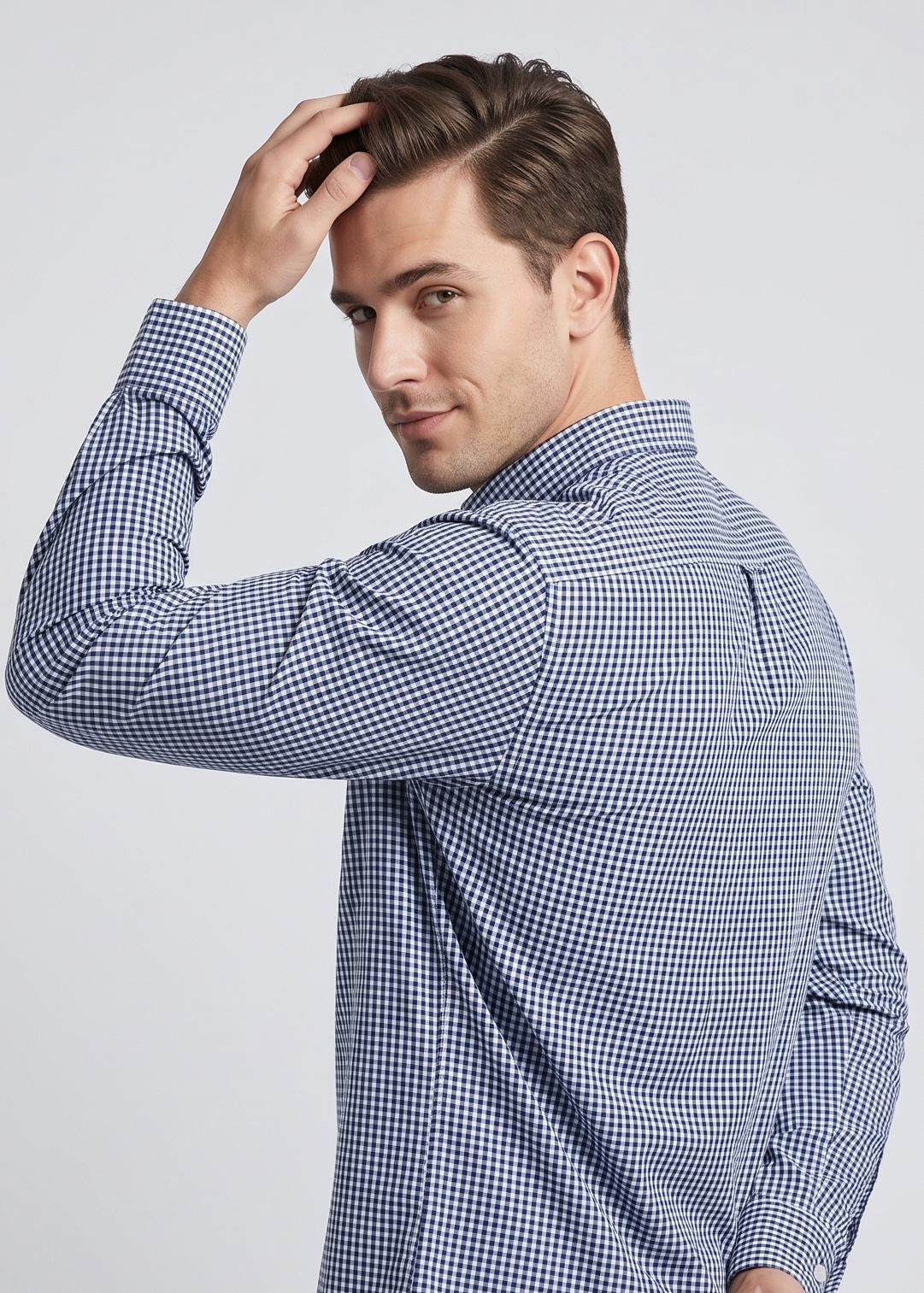 RIVERBLUE MEN's SHIRT