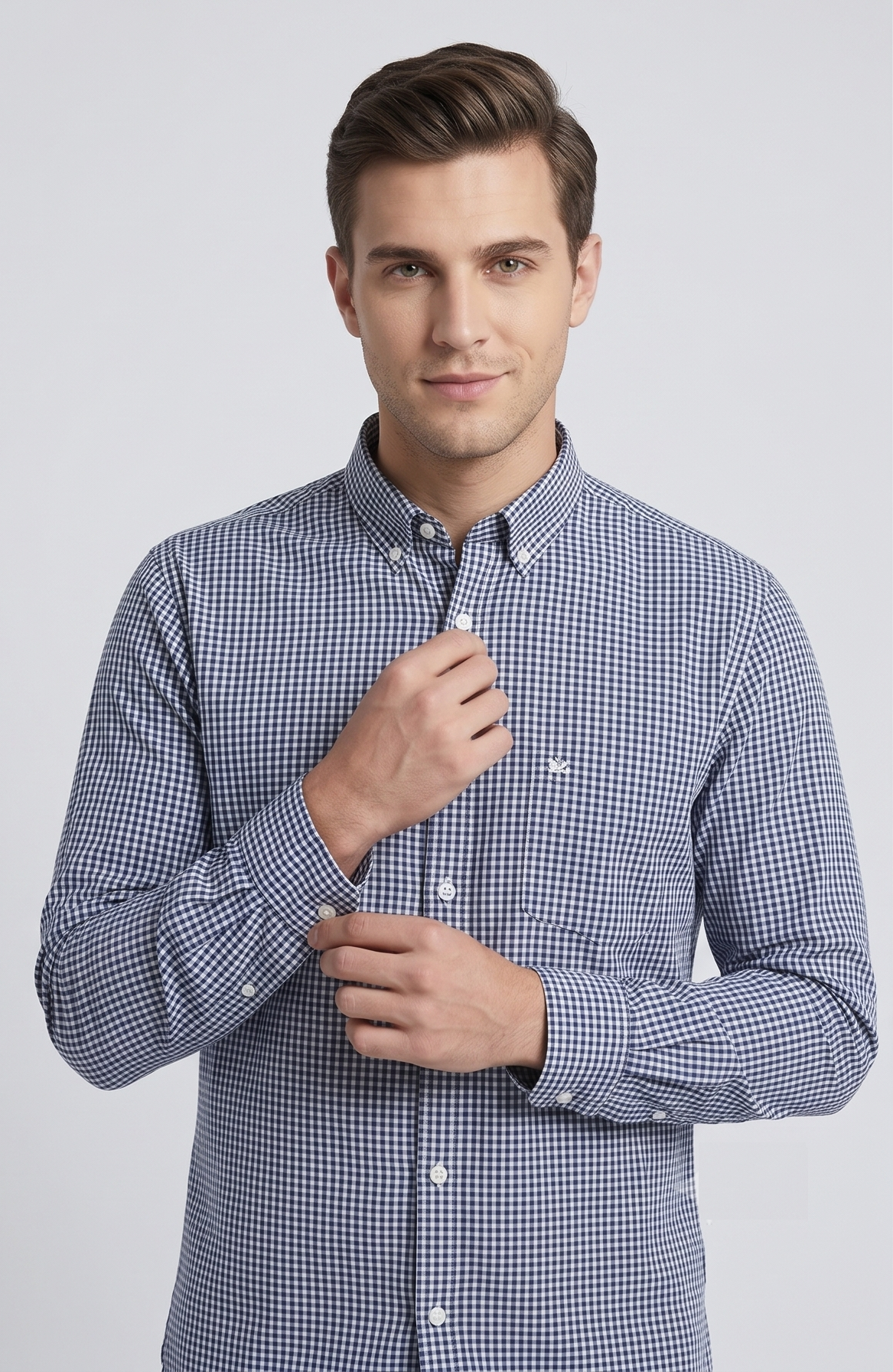 RIVERBLUE MEN's SHIRT