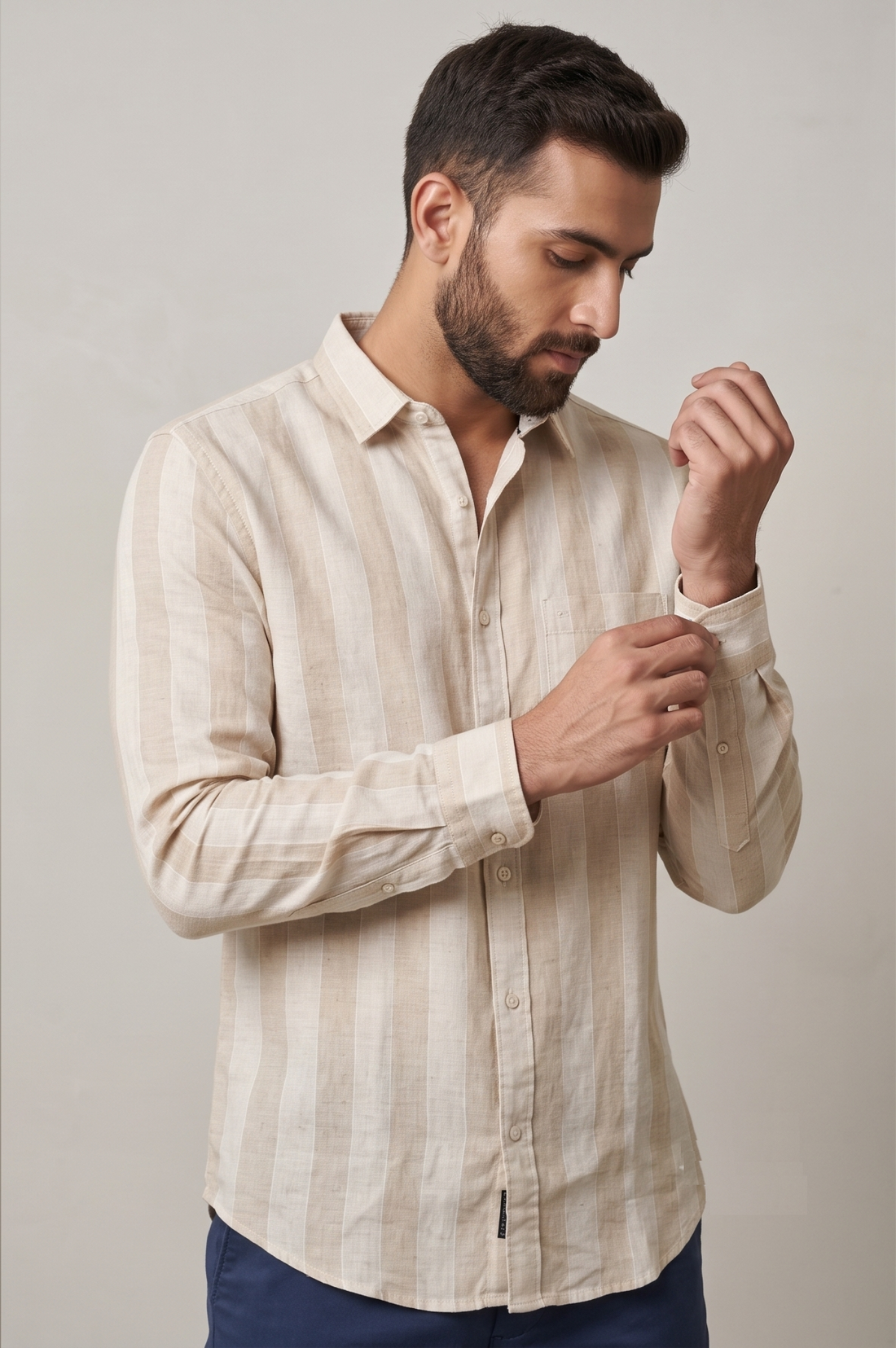 RIVERBLUE MEN's SHIRT
