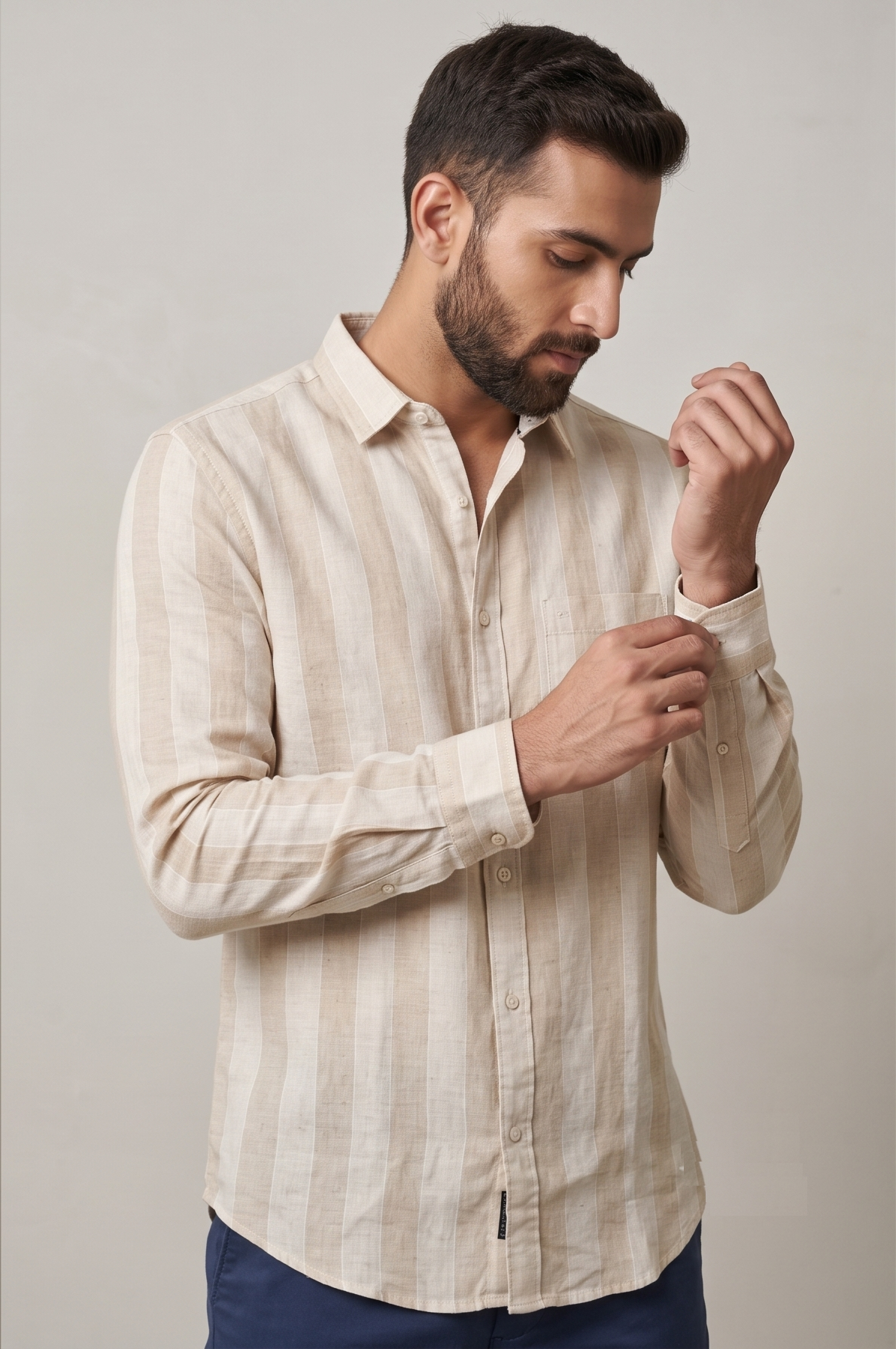 RIVERBLUE MEN's SHIRT