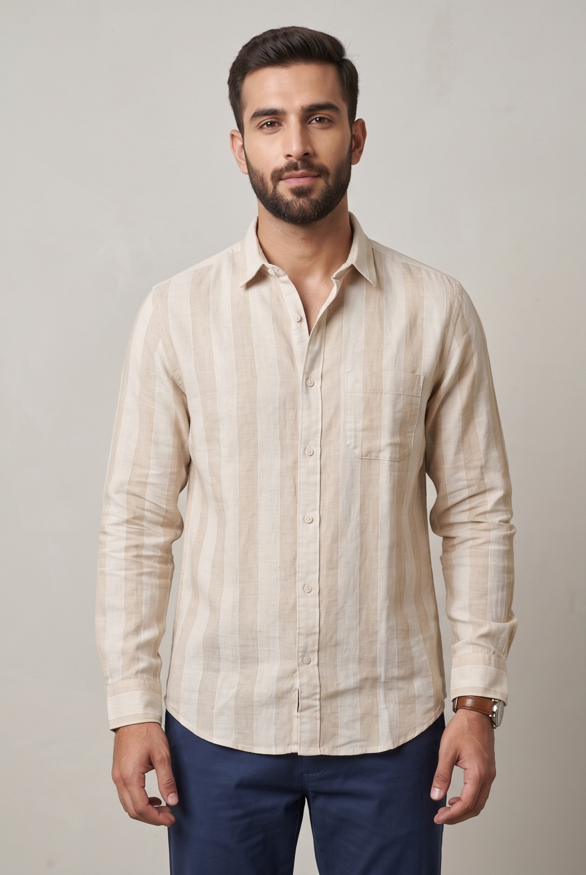 RIVERBLUE MEN's SHIRT