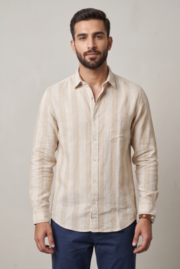 RIVERBLUE MEN's SHIRT