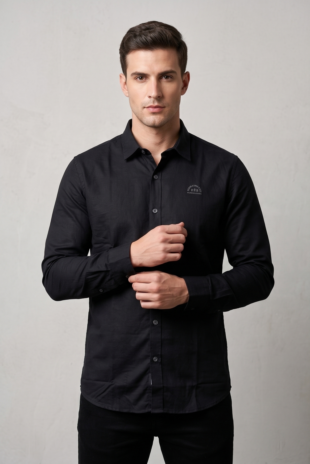 RIVERBLUE MEN's SHIRT