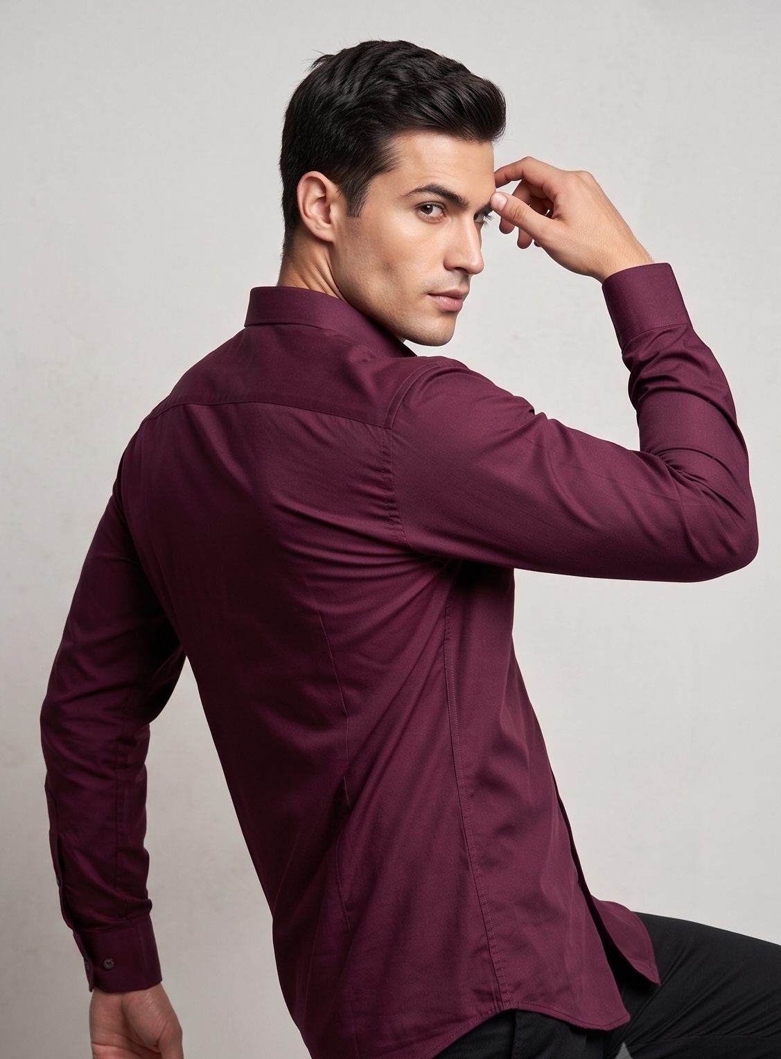 RIVERBLUE MEN's SHIRT