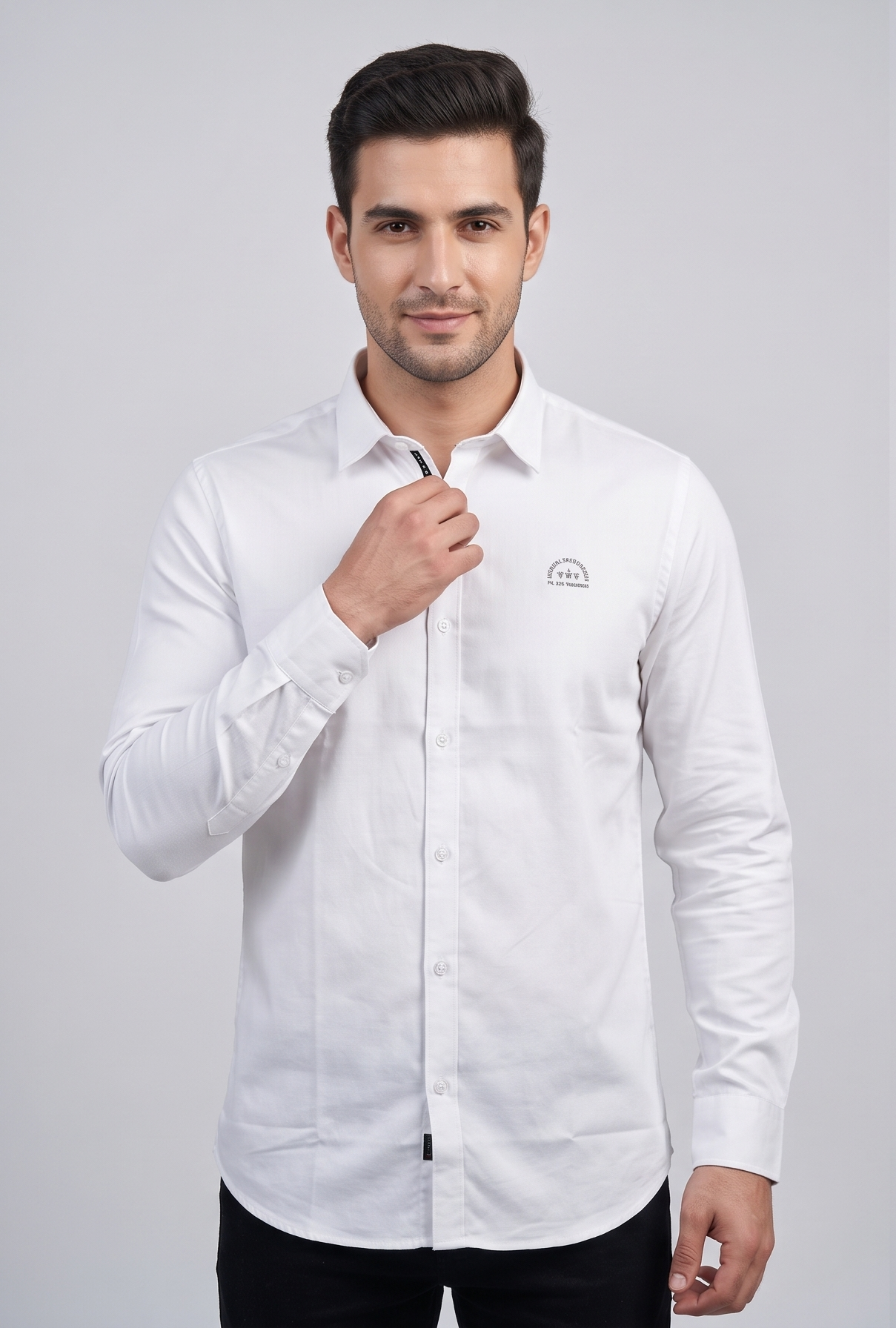 RIVERBLUE MEN's SHIRT