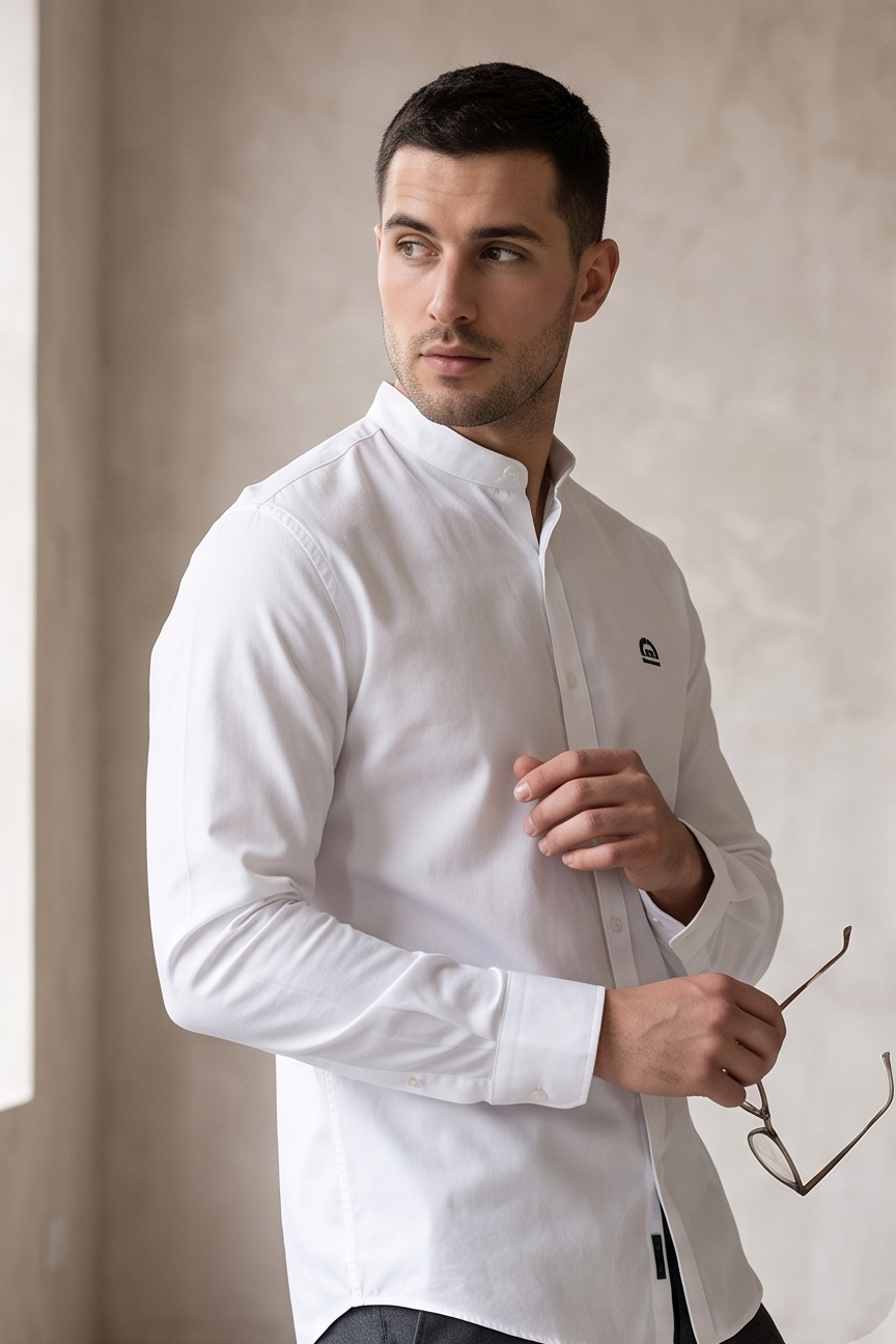RIVERBLUE MEN's SHIRT