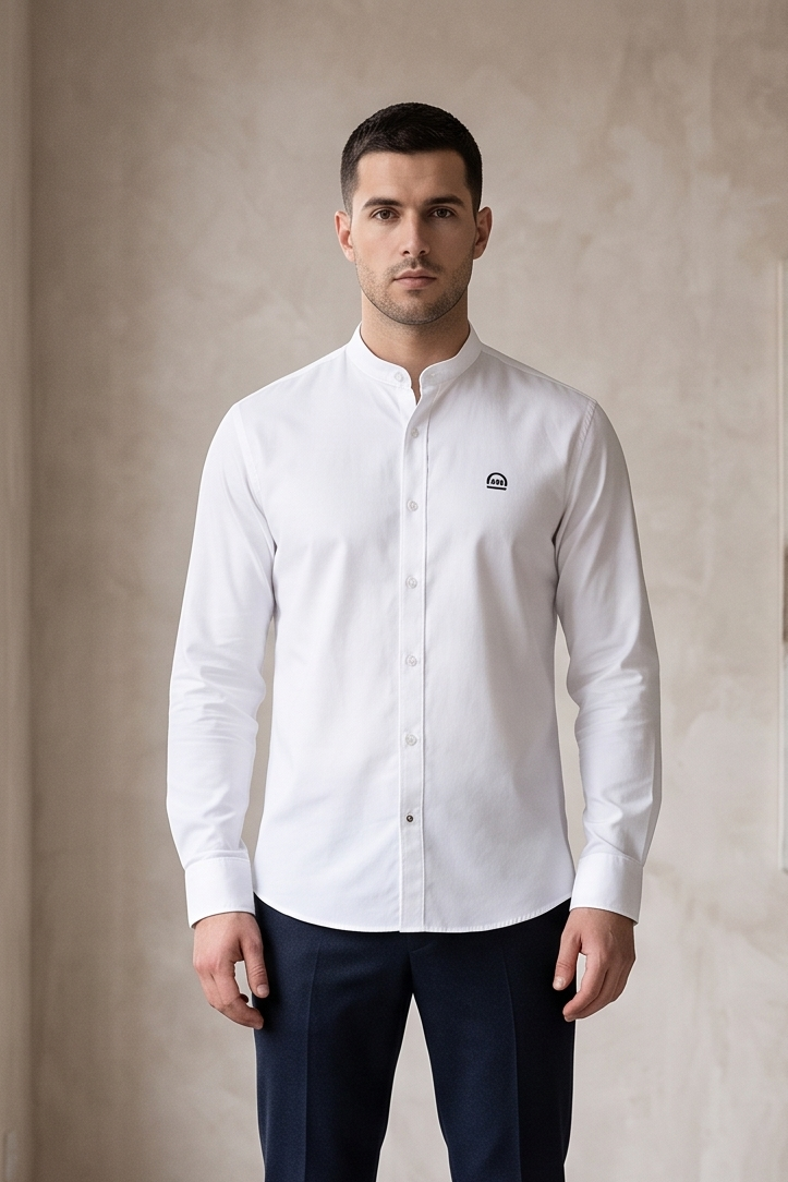 RIVERBLUE MEN's SHIRT