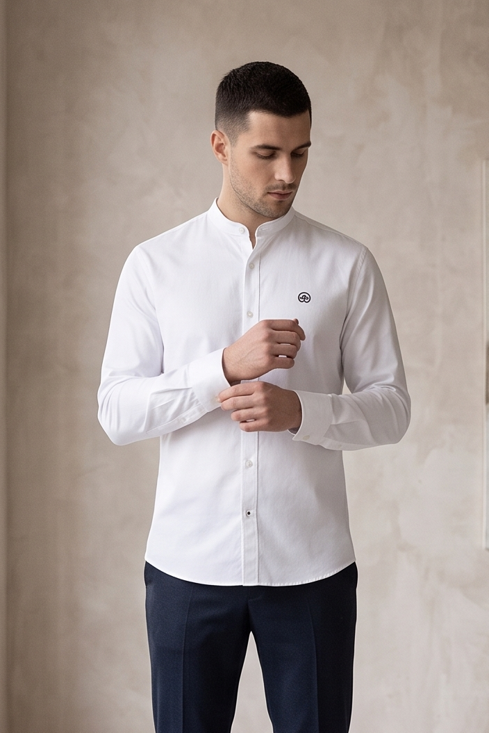RIVERBLUE MEN's SHIRT