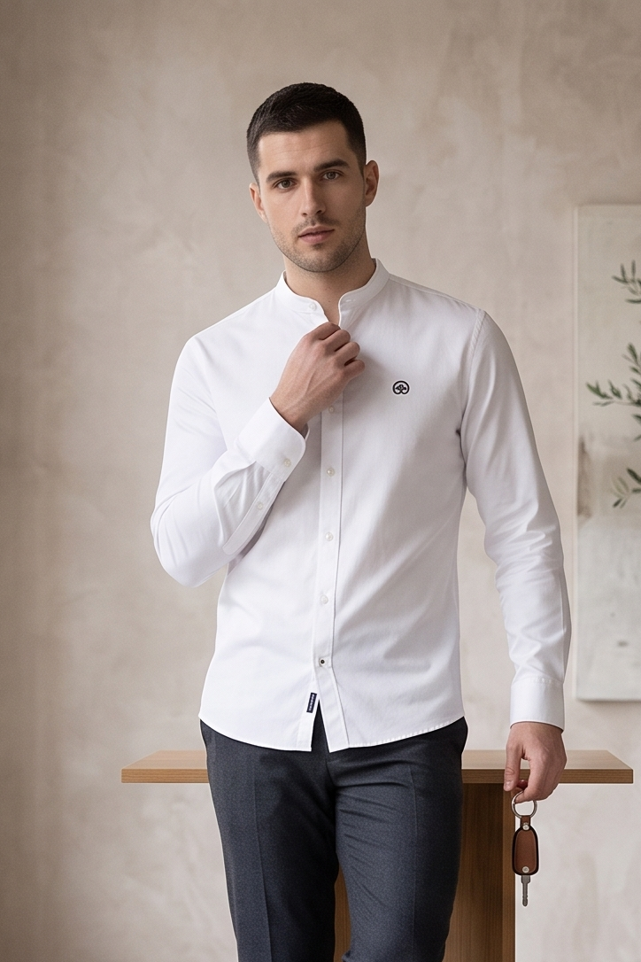 RIVERBLUE MEN's SHIRT