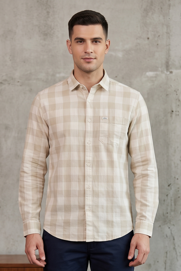 RIVERBLUE MEN's SHIRT
