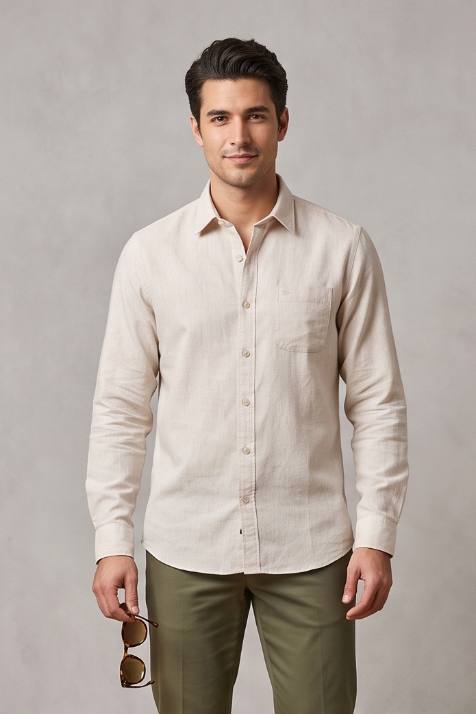 RIVERBLUE MEN's SHIRT