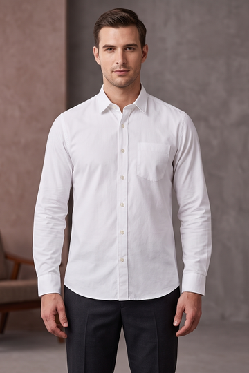 RIVERBLUE MEN's SHIRT