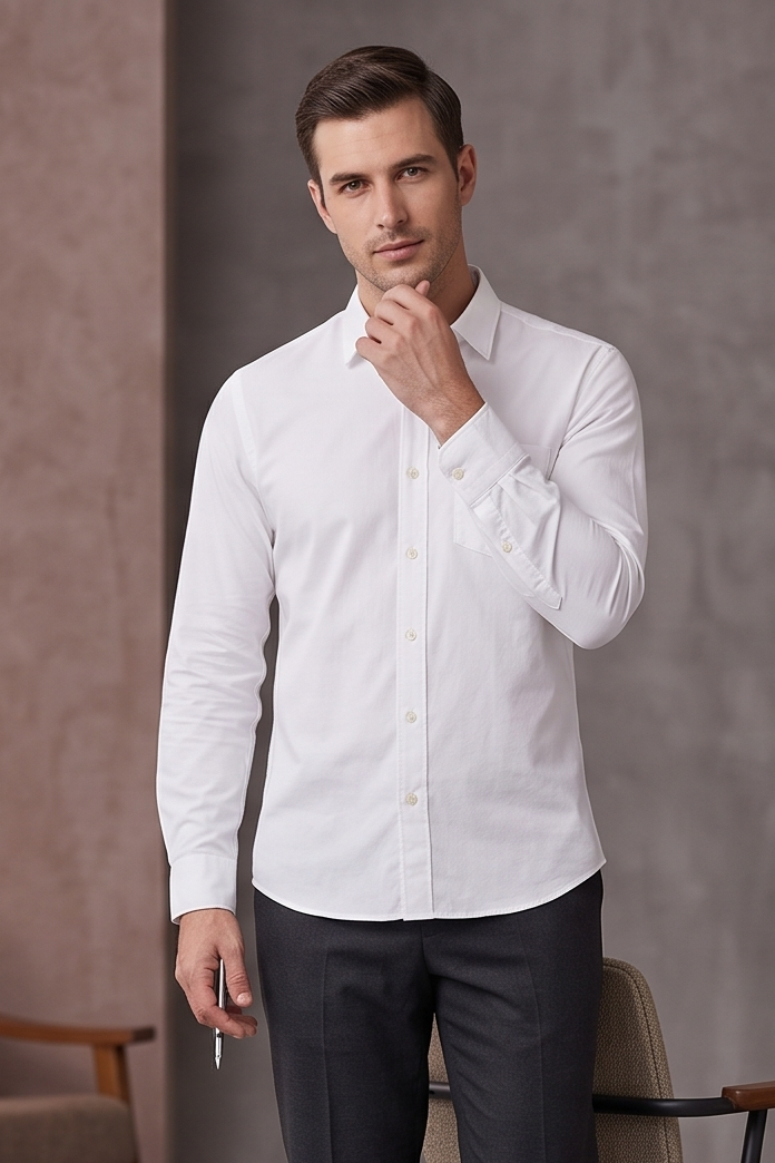 RIVERBLUE MEN's SHIRT