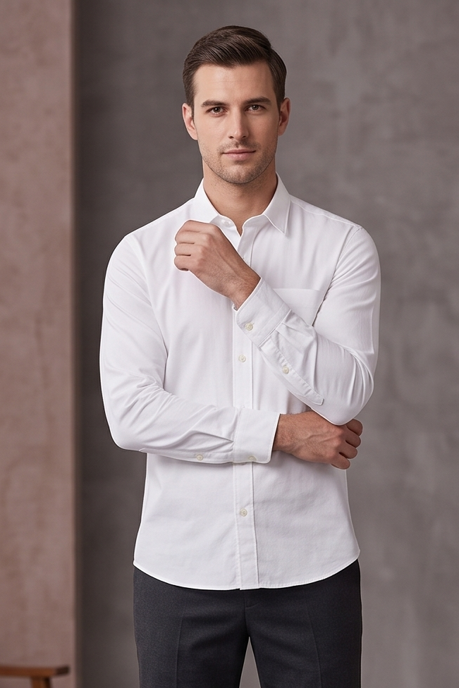 RIVERBLUE MEN's SHIRT