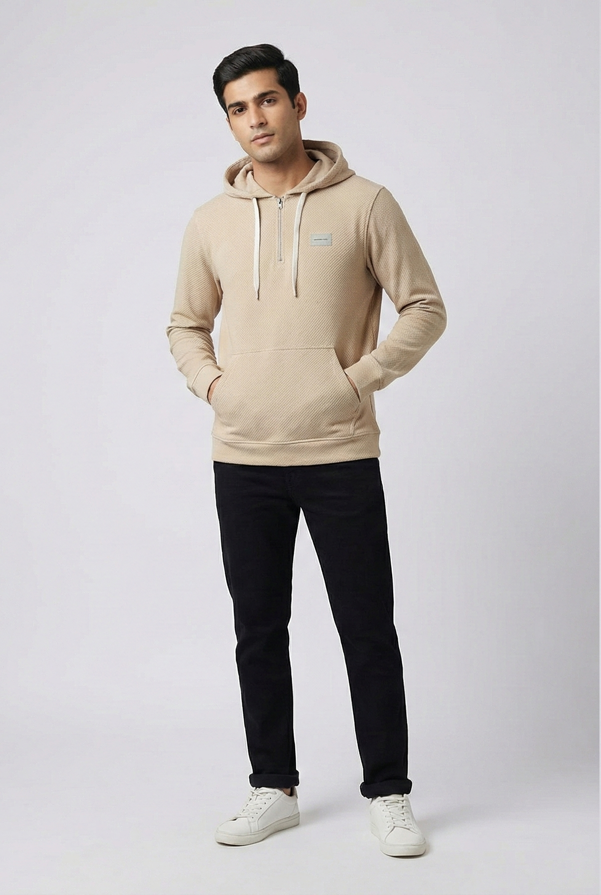 RIVER MEN's SWEATSHIRT