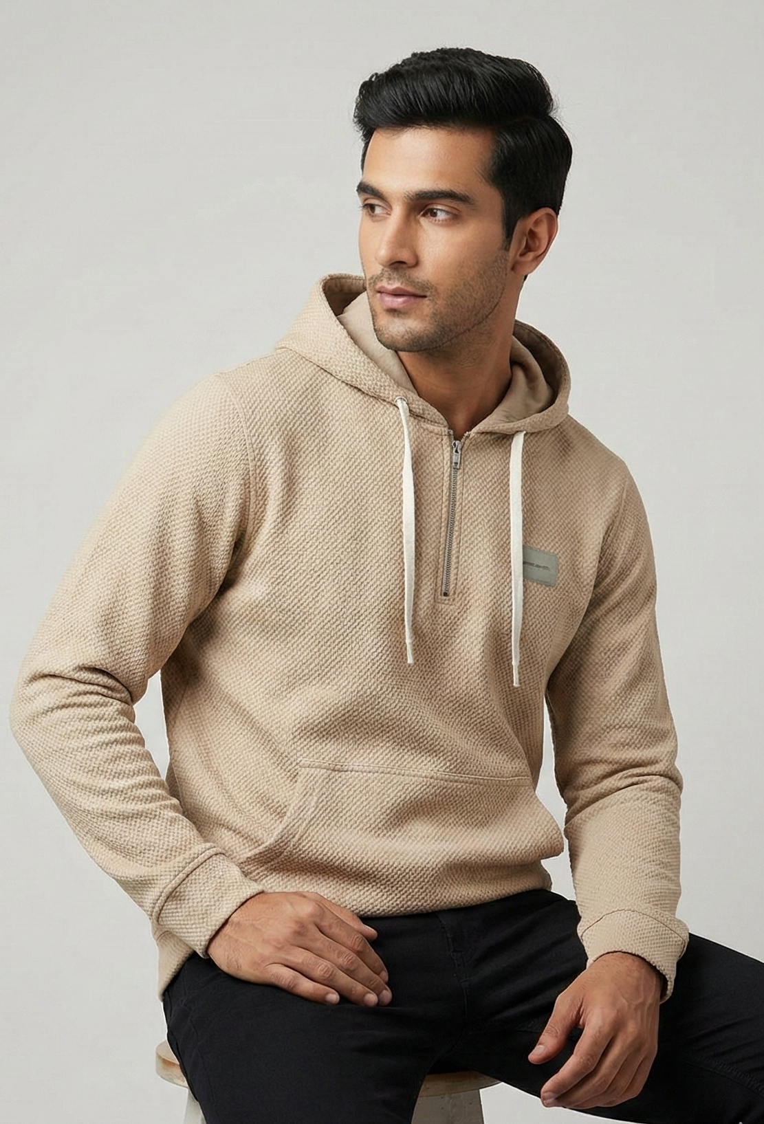RIVER MEN's SWEATSHIRT