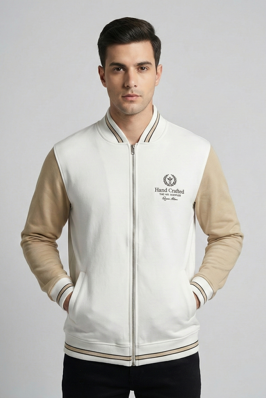 RIVER MEN's SWEATSHIRT