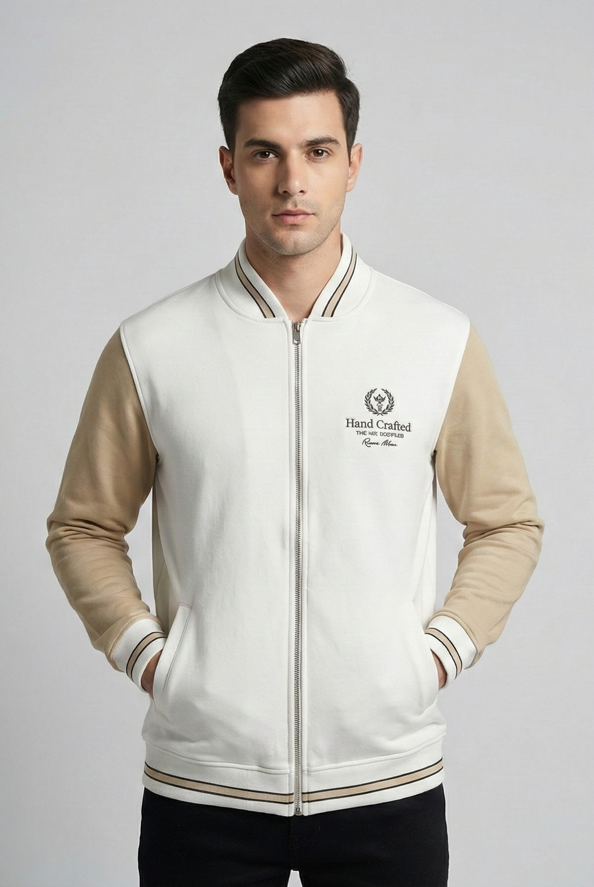 RIVER MEN's SWEATSHIRT