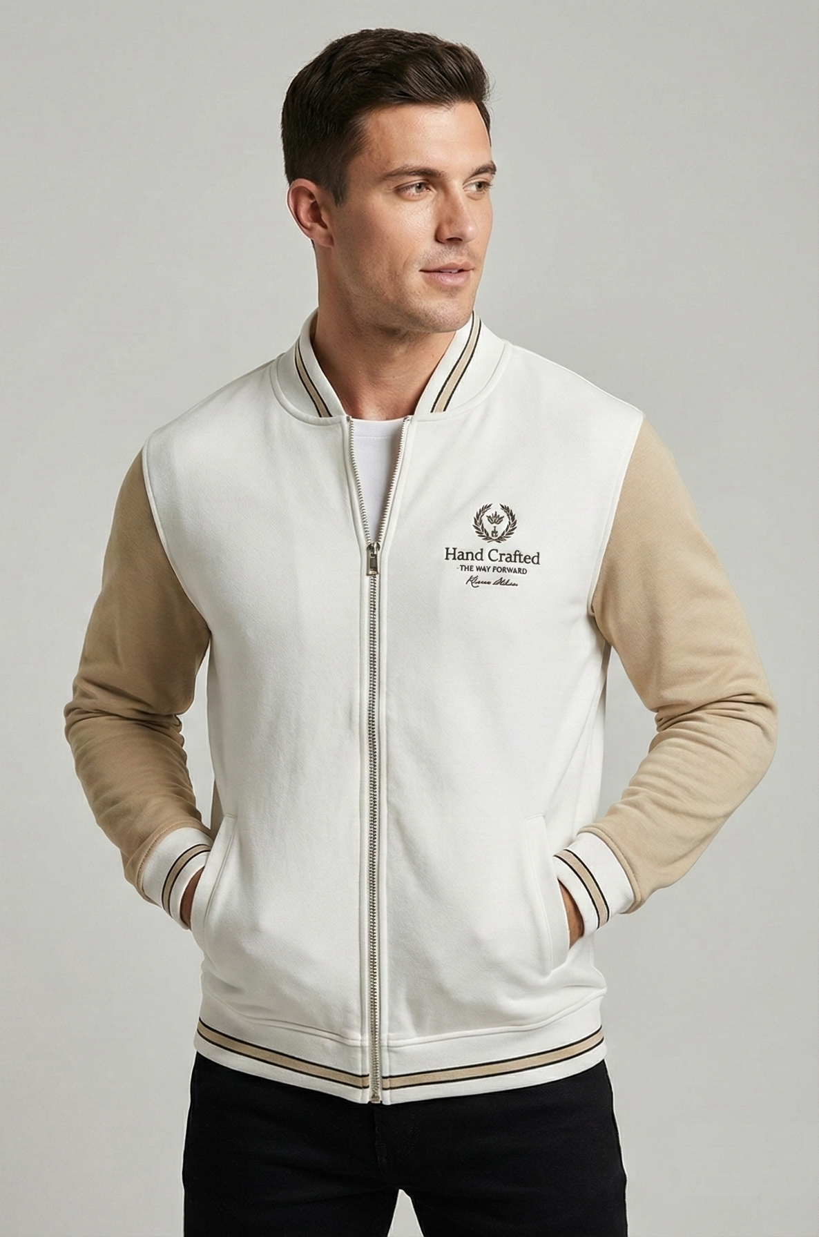 RIVER MEN's SWEATSHIRT