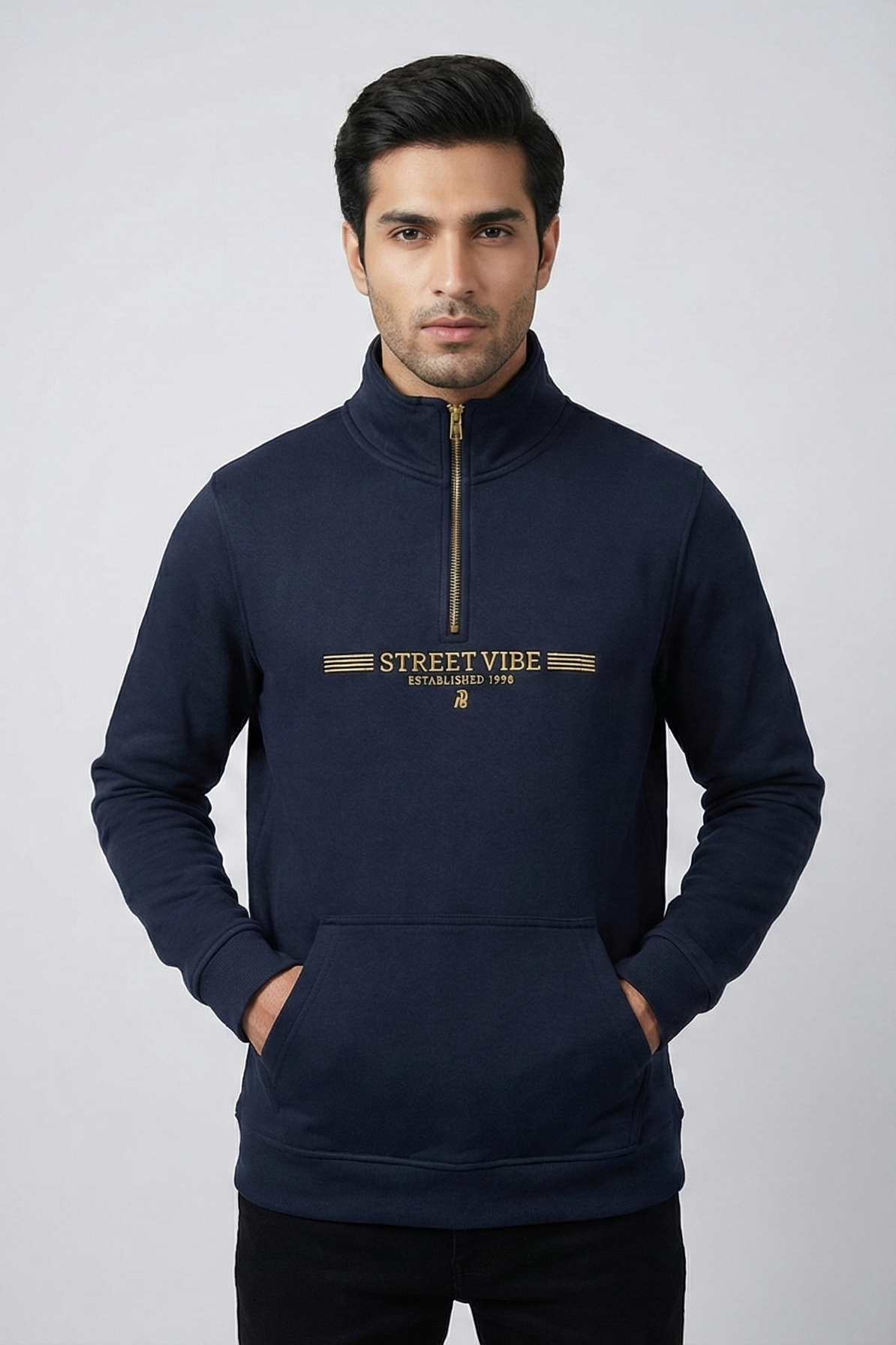 RIVER MEN's SWEATSHIRT