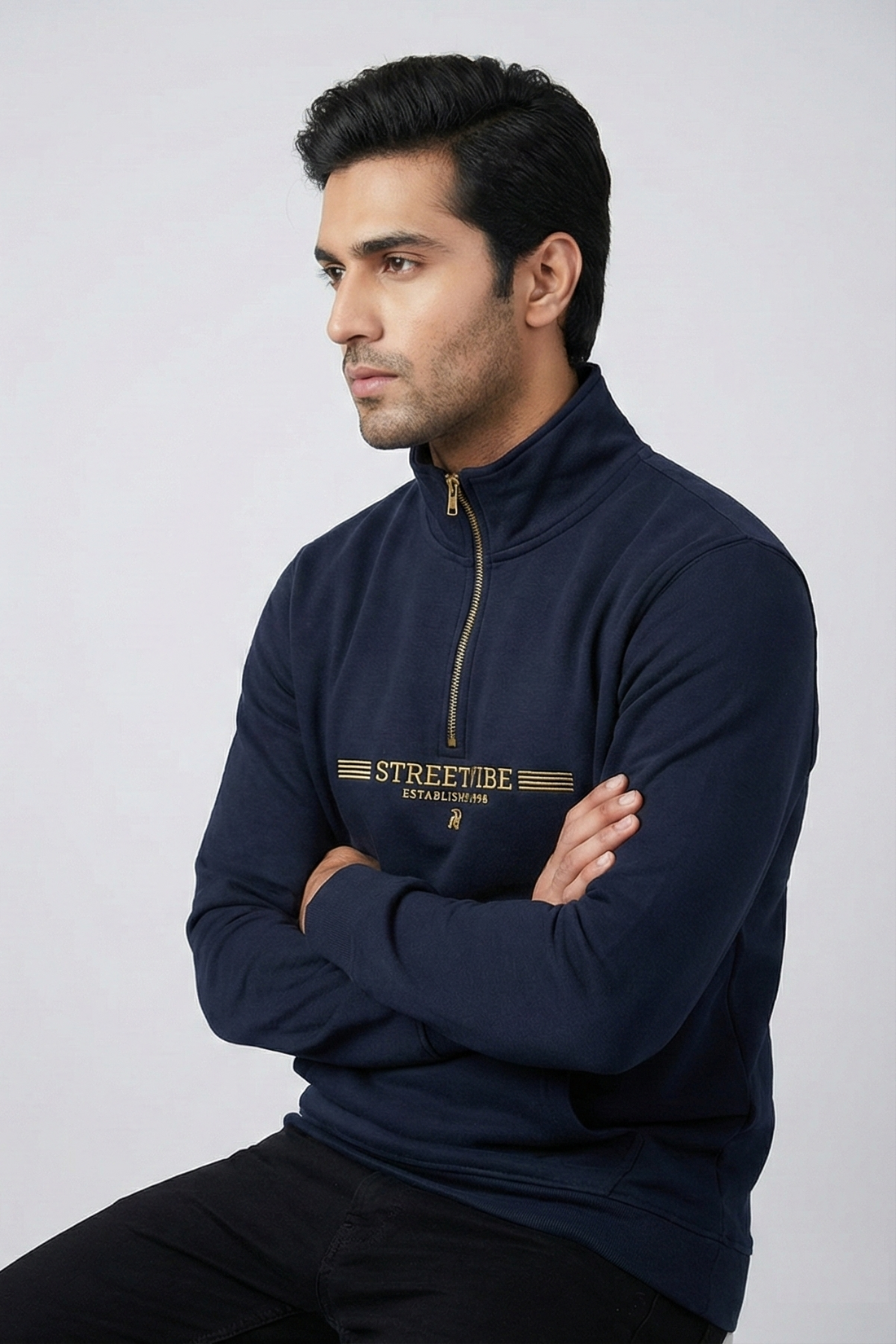 RIVER MEN's SWEATSHIRT