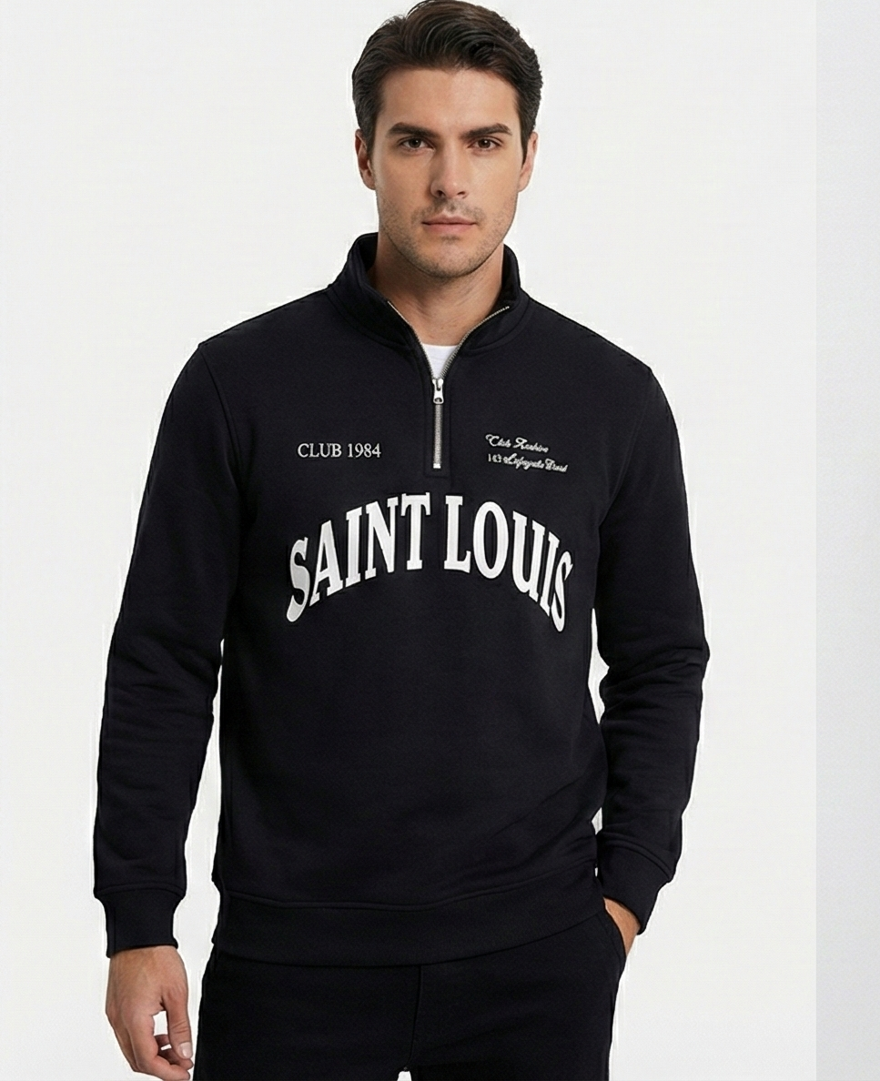 RIVER MEN's SWEATSHIRT