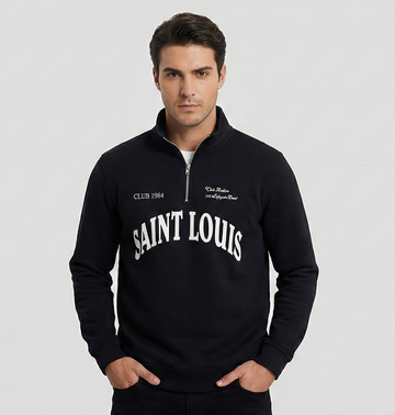 RIVER MEN's SWEATSHIRT