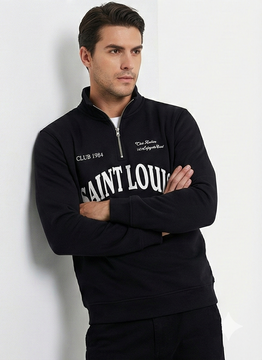 RIVER MEN's SWEATSHIRT