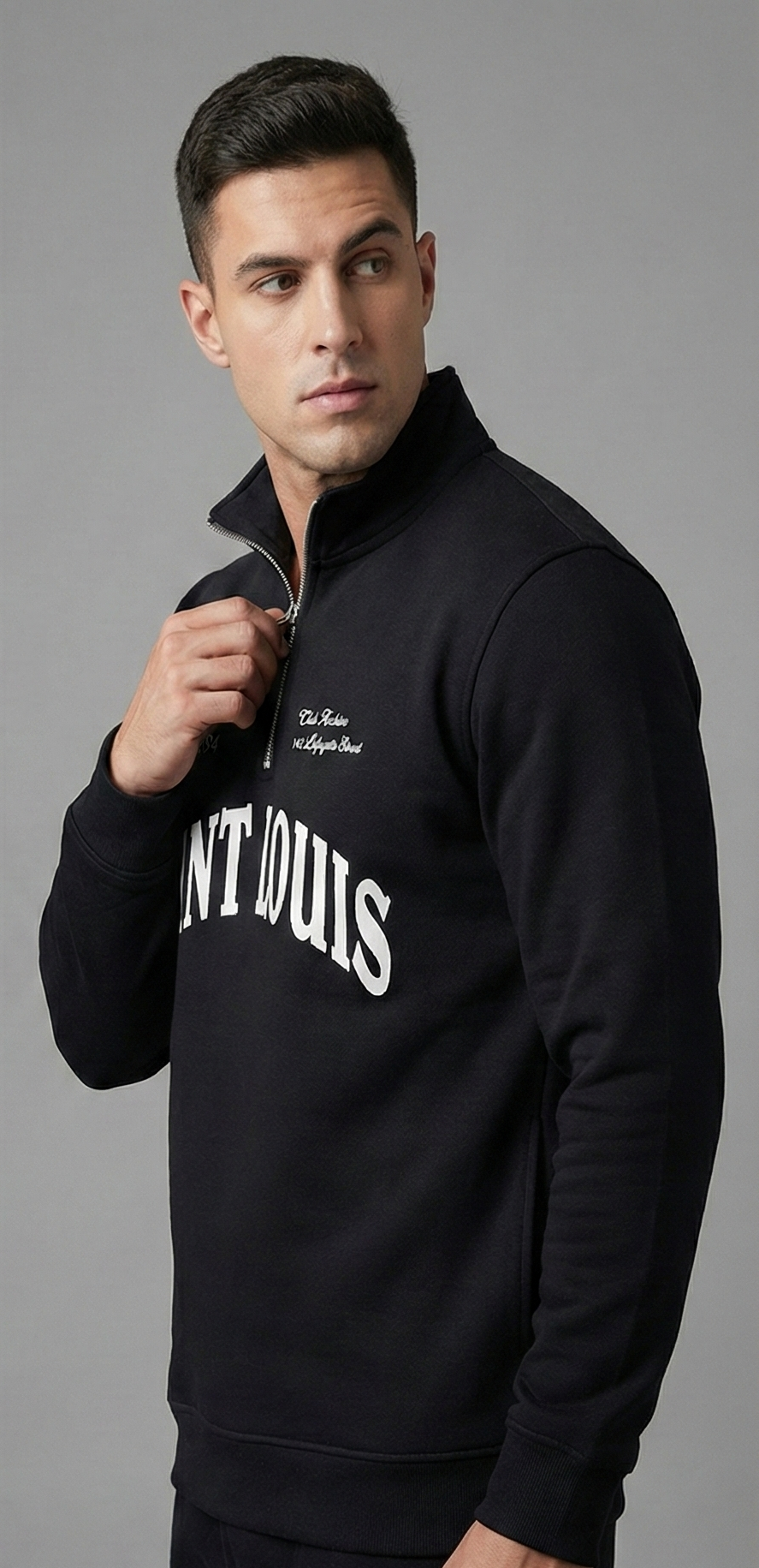 RIVER MEN's SWEATSHIRT