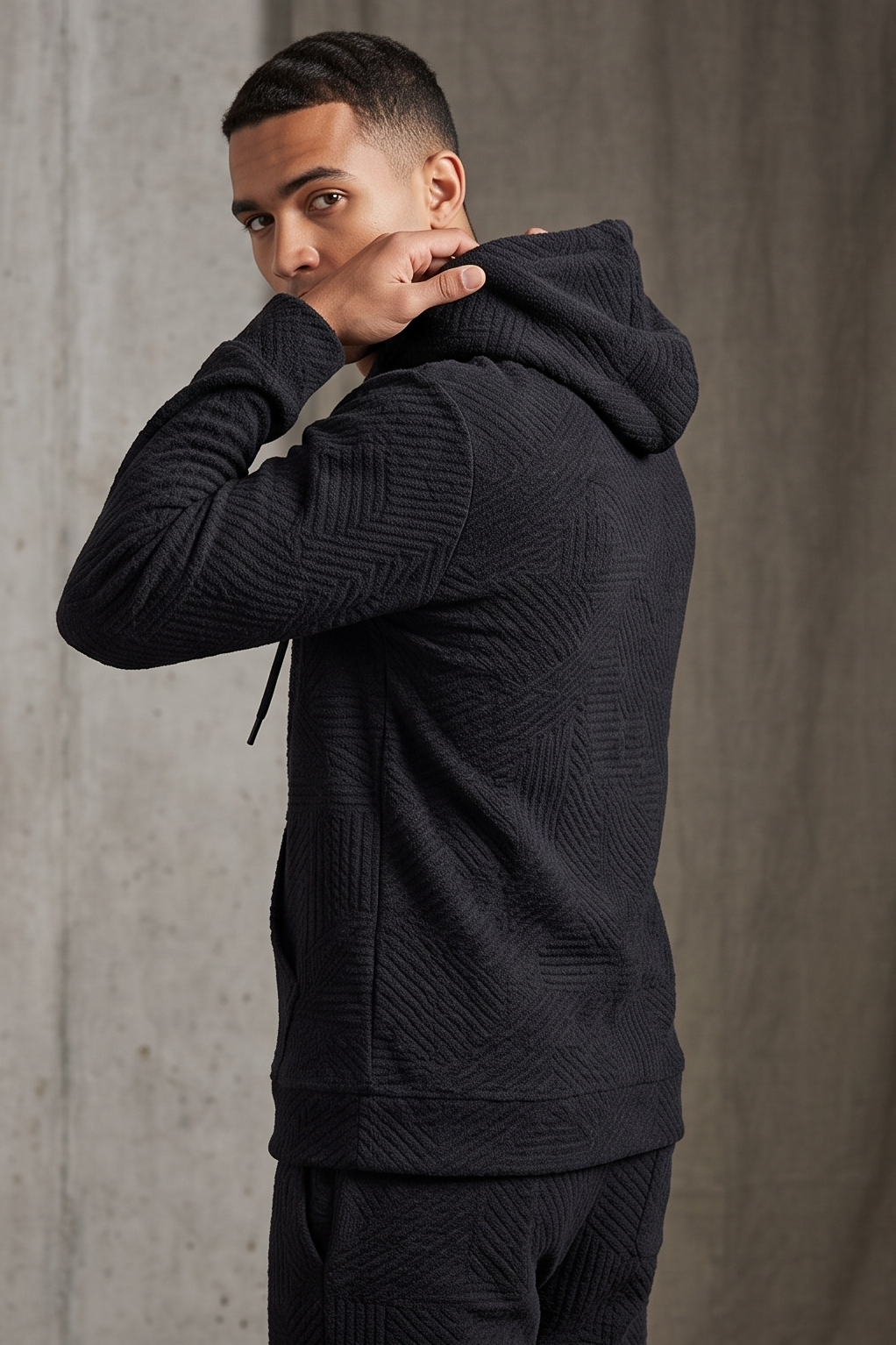 RIVERBLUE MEN's SWEATSHIRT