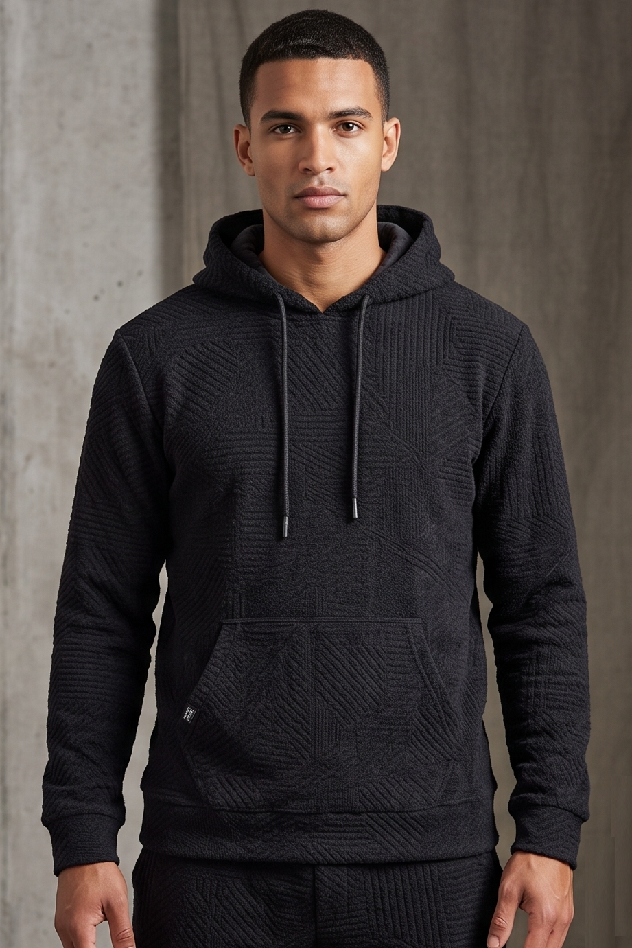 RIVERBLUE MEN's SWEATSHIRT
