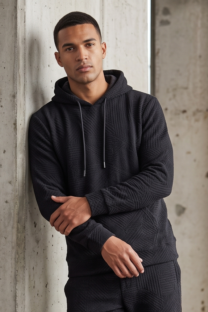 RIVERBLUE MEN's SWEATSHIRT