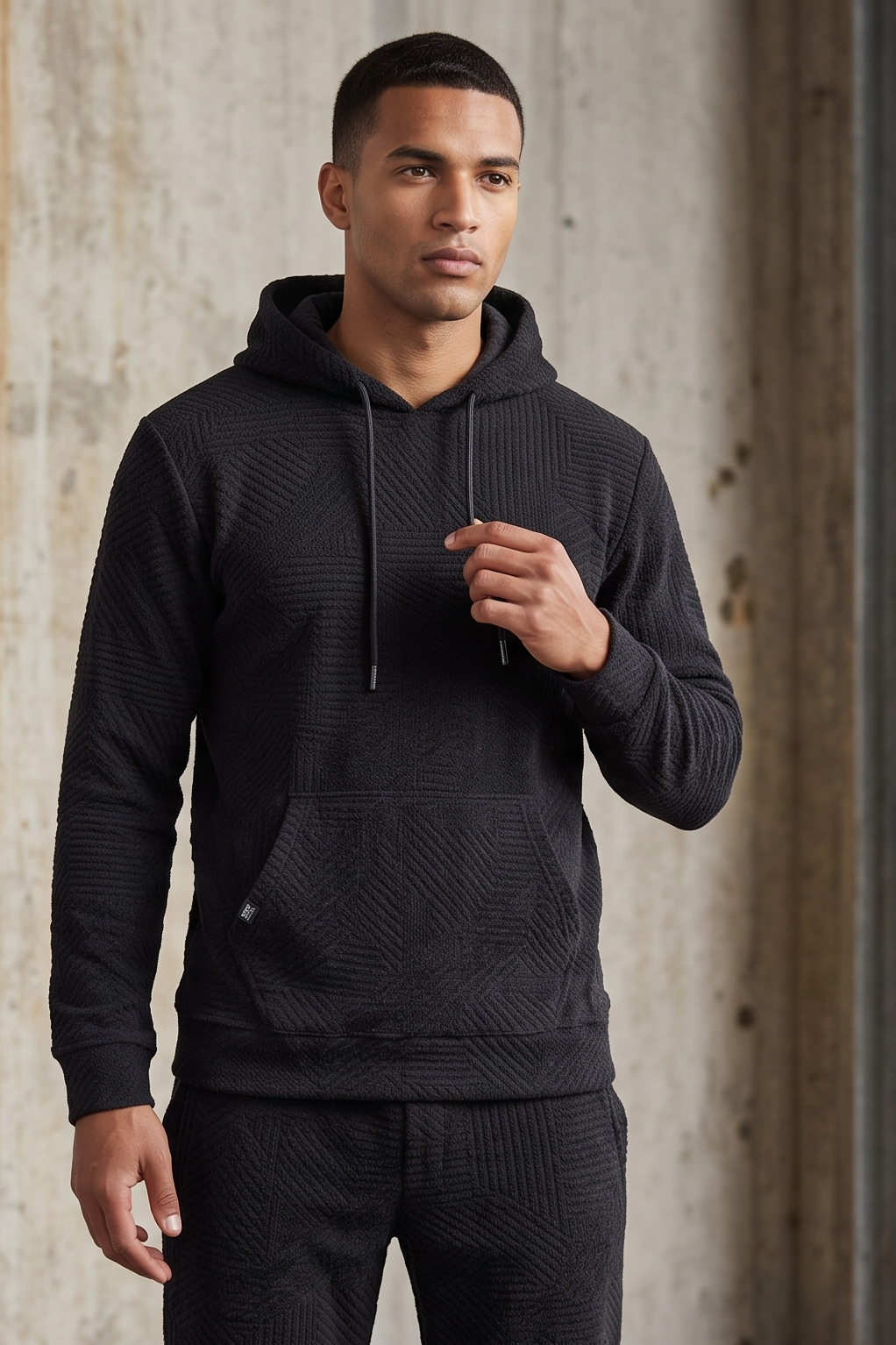 RIVERBLUE MEN's SWEATSHIRT