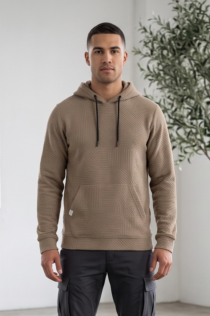 RIVERBLUE MEN's SWEATSHIRT