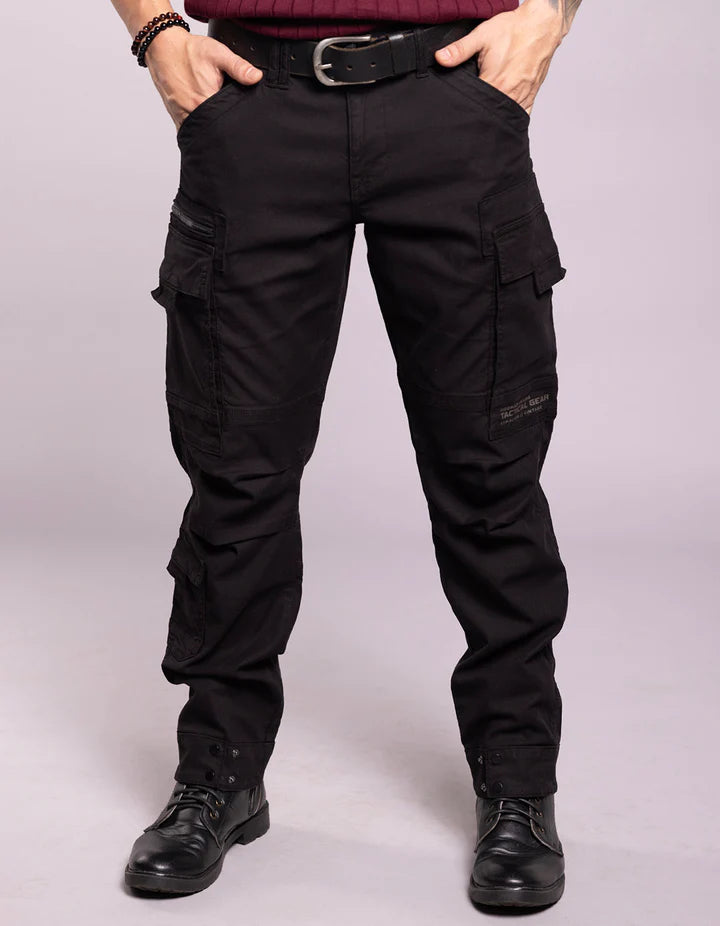 Rookies Slim Fit Cargo Pant