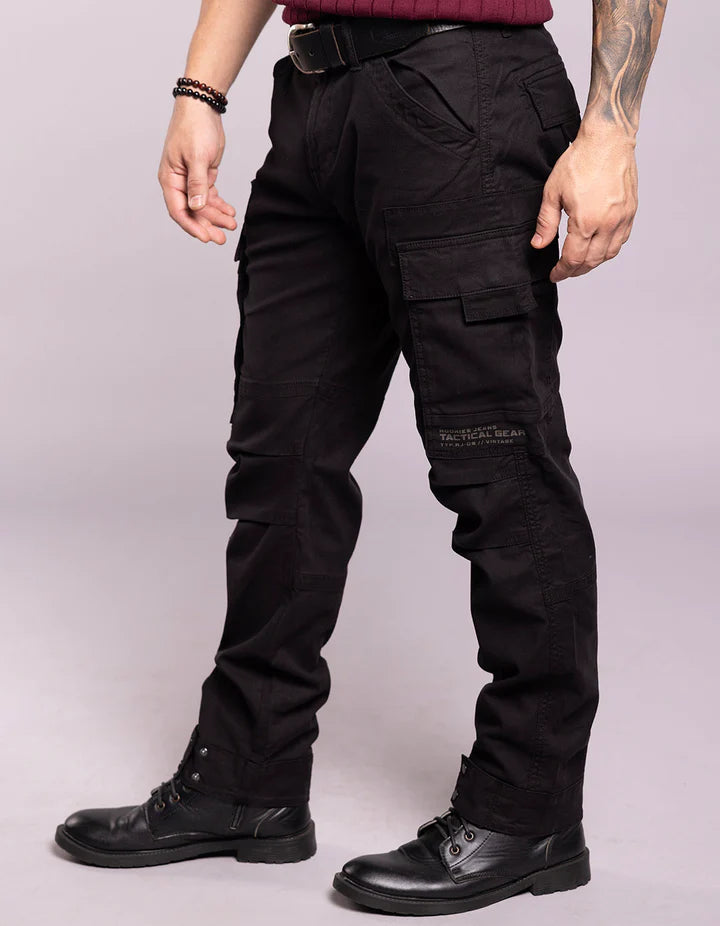 Rookies Slim Fit Cargo Pant