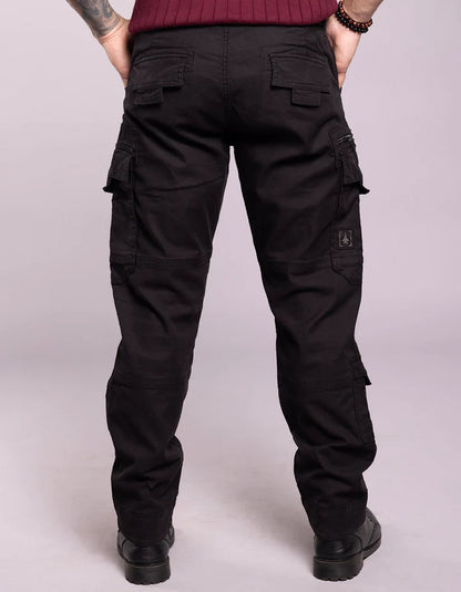 Rookies Slim Fit Cargo Pant