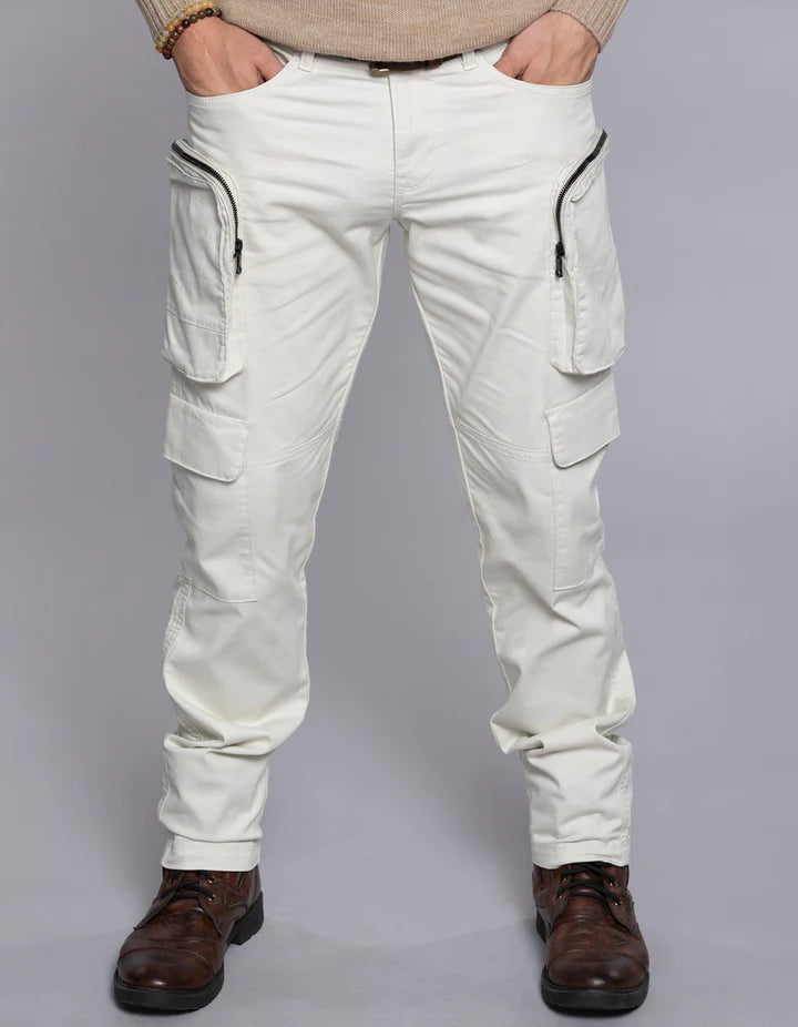 Rookies Regular Fit Cargo Pant