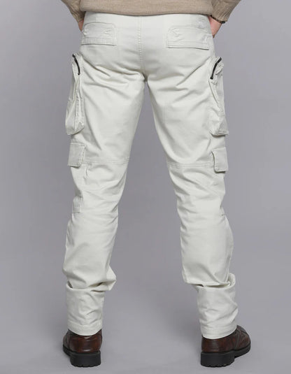 Rookies Regular Fit Cargo Pant