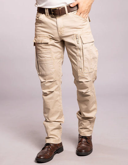 Rookies Regular Fit Cargo Pant